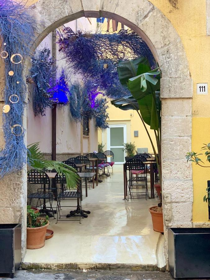 Casa Da Nonna Francy Apartment Syracuse Bagian luar foto
