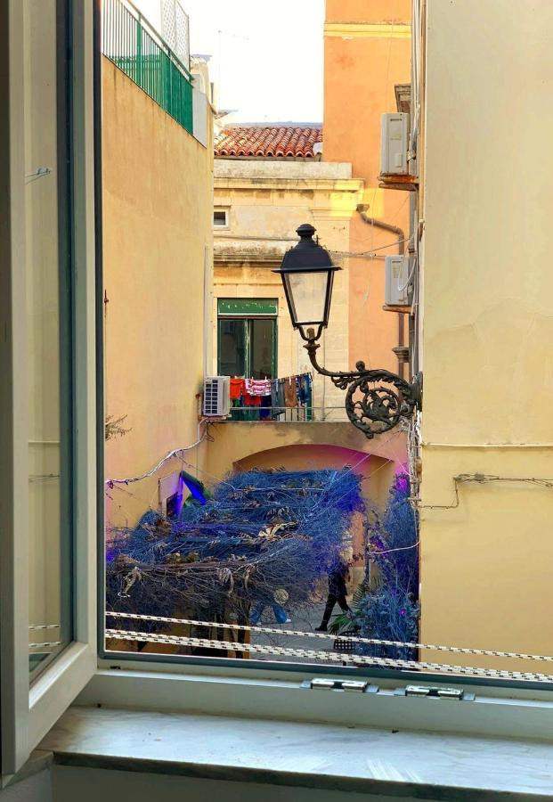 Casa Da Nonna Francy Apartment Syracuse Bagian luar foto