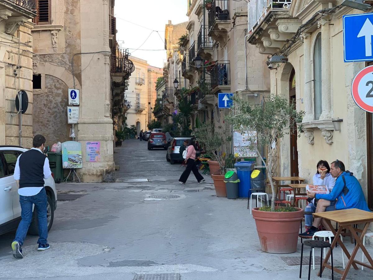 Casa Da Nonna Francy Apartment Syracuse Bagian luar foto